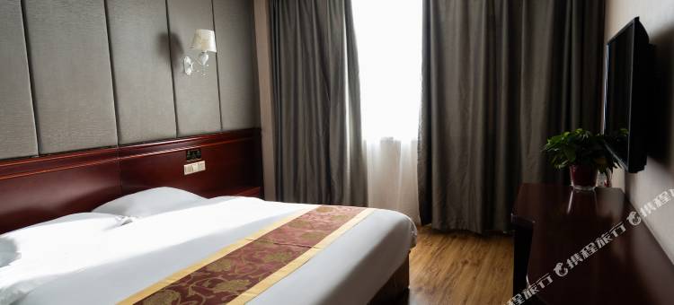 五寨汉鼎假日酒店图片