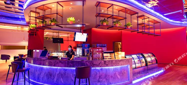 临泉农丰美乐美大酒店图片