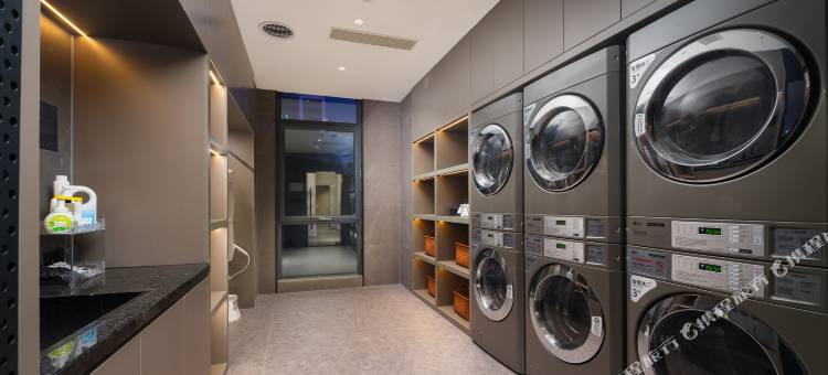 沈阳中街故宫大悦城轻居酒店图片