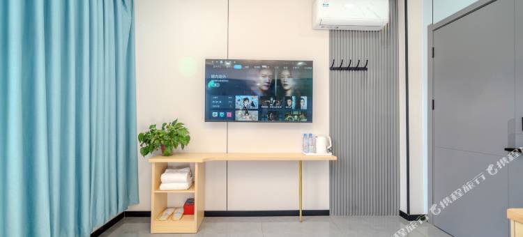 都市118连锁酒店(卫星测控中心地铁站店)图片