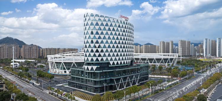 温州乐清希尔顿欢朋酒店图片