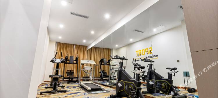 美豪·怡致酒店(晋中大学城武宿机场店)图片