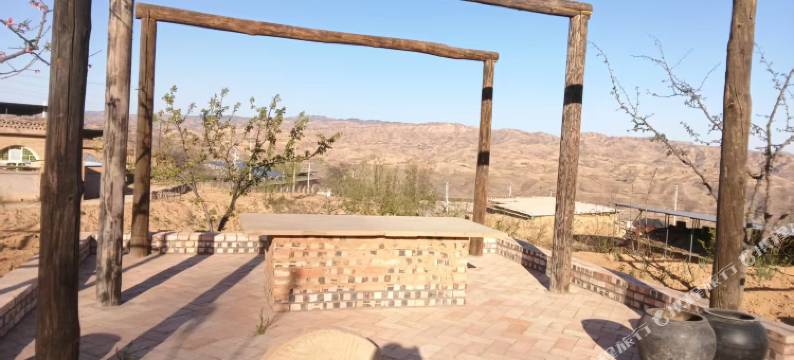 河畔人家民宿图片