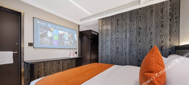 万达广场·万悦国际印象酒店(义乌全球总部经济园店)图片