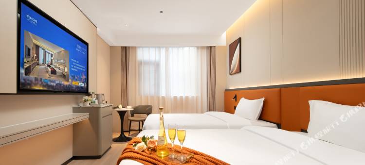 纽宾凯尚居酒店(武汉汉街skp店)图片