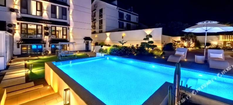 苏心岛度假民宿图片