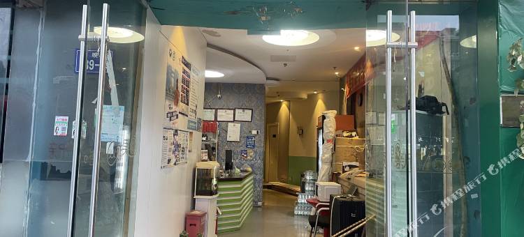 杭州驿客行青年酒店(龙湖紫荆天街店)图片