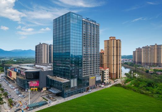 Wish文旭酒店（台山昌大昌广场店）外景图