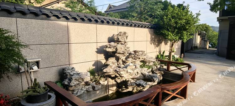 杭州泊心民宿图片