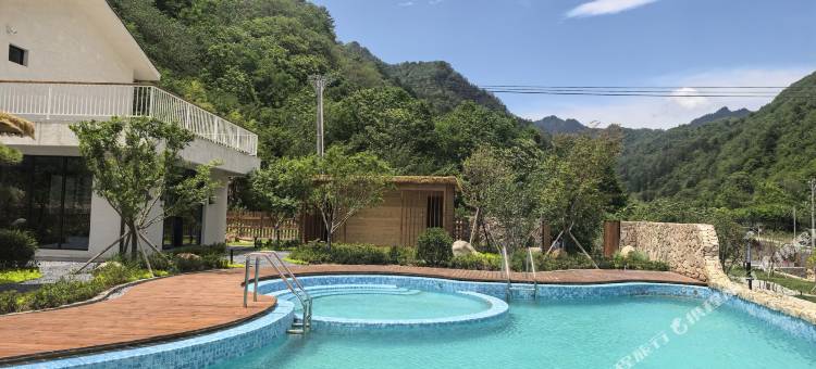 四亩山居·PrivateHotSpring·私汤温泉美宿图片