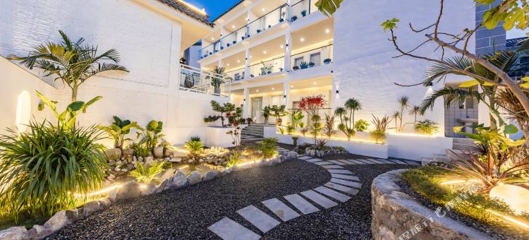 大理三久院海景庭院客栈 (洱海生态廊道店)图片