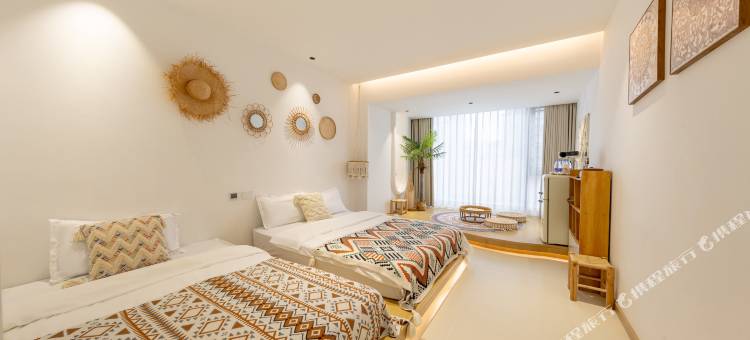 平潭Rich多金民宿(龙王头沙滩店)图片