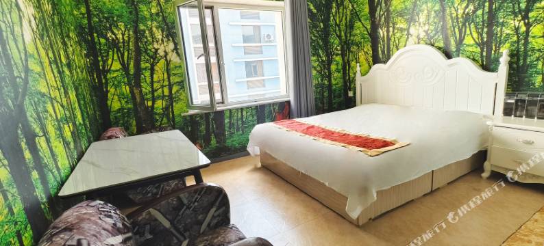 呼和浩特旺德福宾馆(大学城店)图片