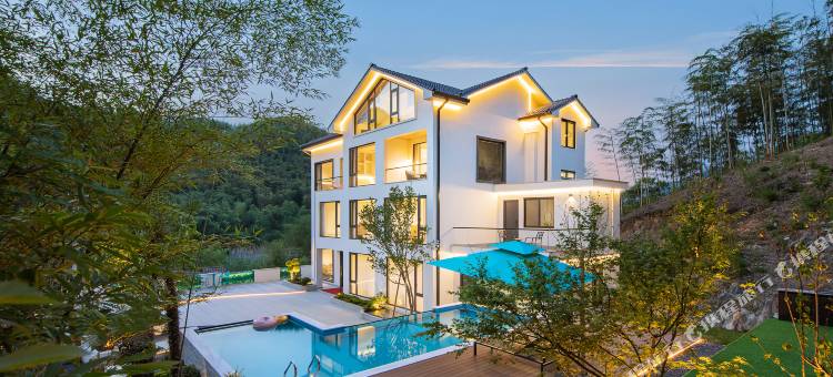 有风自南|溯溪・星空・泳池・field小院山野度假美宿图片