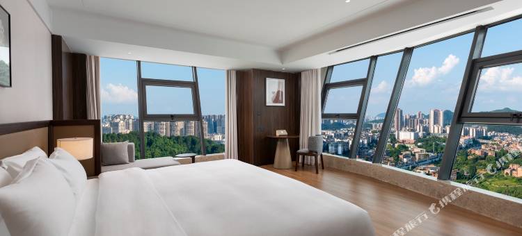 贵阳南明浩枫温德姆酒店(沙冲路地铁站店)图片