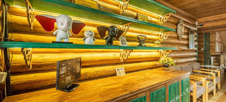 额尔古纳室韦瓦西庄园图片