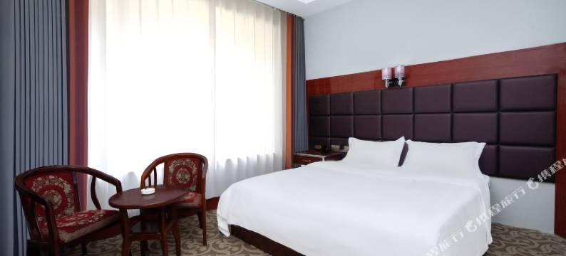 西宁永禾商务酒店(祁连路北山市场店)图片