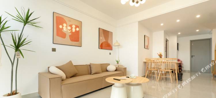 入筑繁花民宿(太湖龙之梦店)图片