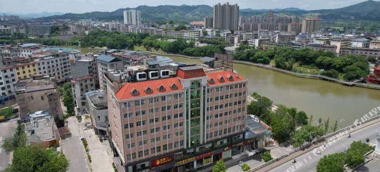 城市大酒店(会昌戏剧小镇店)图片