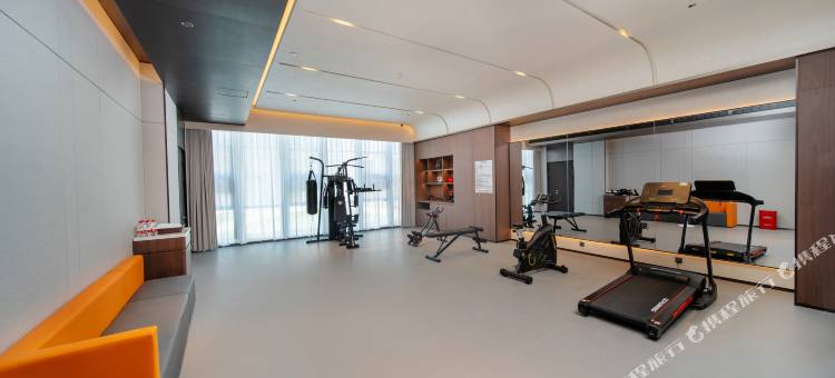 襄阳东站万达美华酒店图片