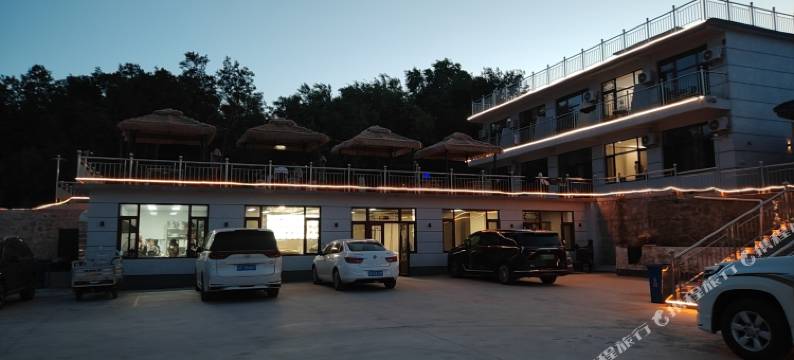 仙人岛山海温泉民宿图片