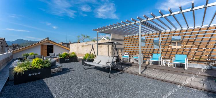 芊杉·M⁺民宿(临海紫阳街台州府城店)图片