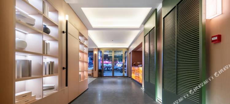 丽呈文览酒店(栾川老君山景区店)图片