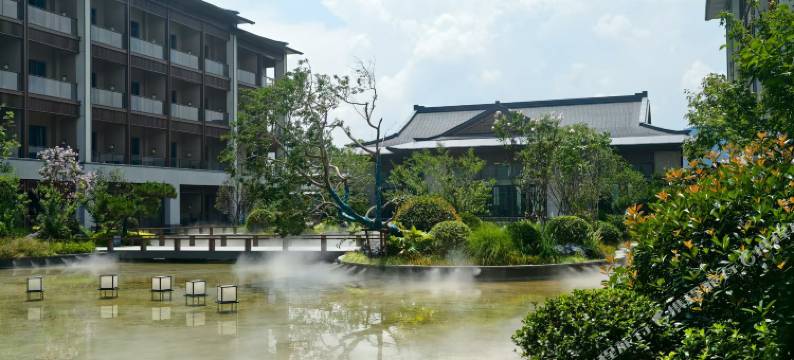 瑞金天沐温泉酒店图片