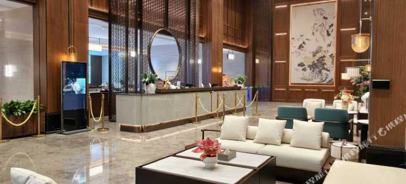 瑞金天沐温泉酒店图片