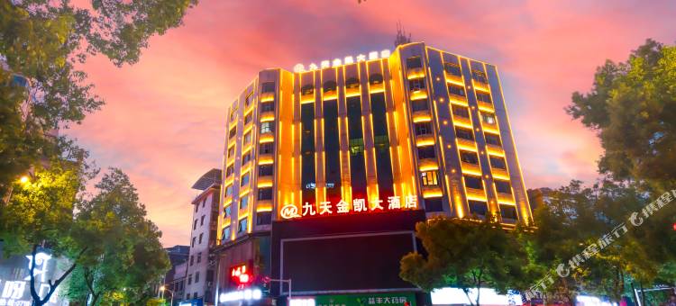 九天金凯大酒店图片