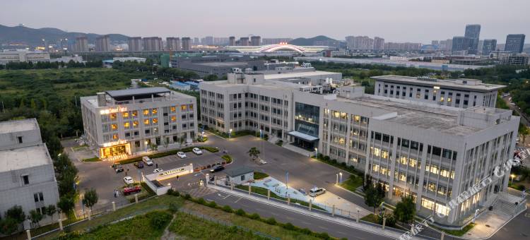 沃德Smart酒店(济南药谷维真商务港店)图片