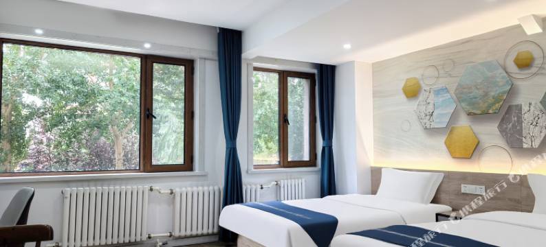 云栖民宿(哈尔滨江北大学城店)图片