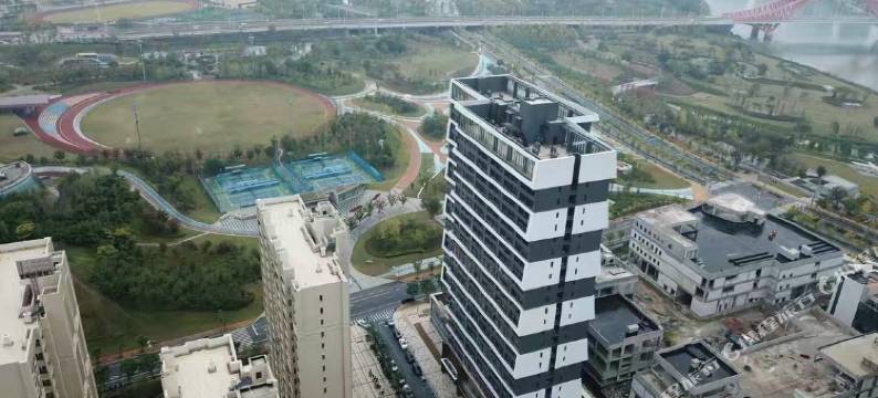 赣州爱善公寓(新世纪公园店)图片