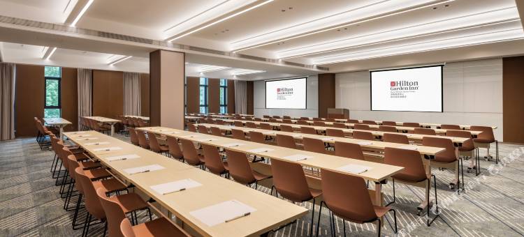 济南奥体中心希尔顿花园酒店图片