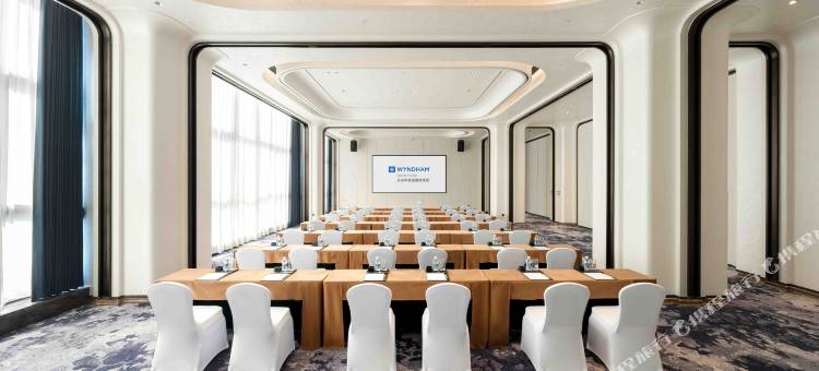 乐山华泰温德姆酒店图片