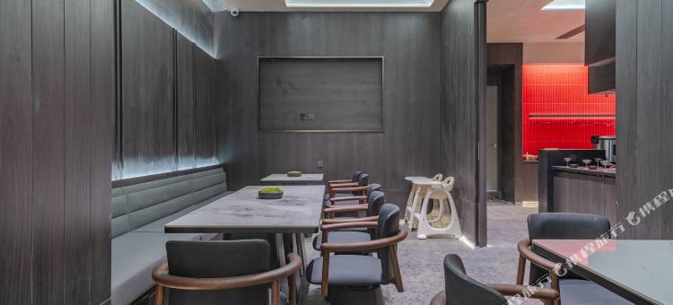 温度源酒店(绍兴奥体中心市政府店)图片