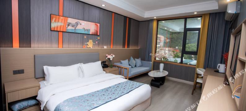 黑水碧波大酒店图片