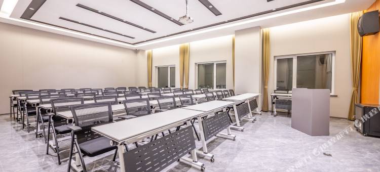 如家商旅酒店(天津中山门地铁站店)图片