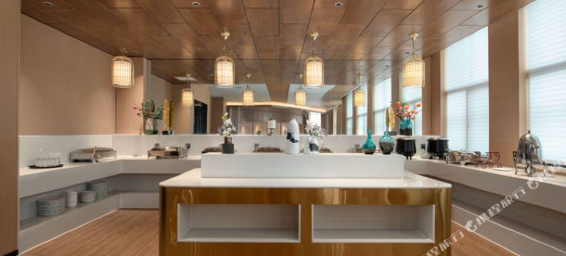 亚杏国际酒店(商丘工学院店)图片