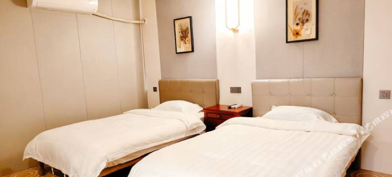 南雄石寨沟馨居民宿图片