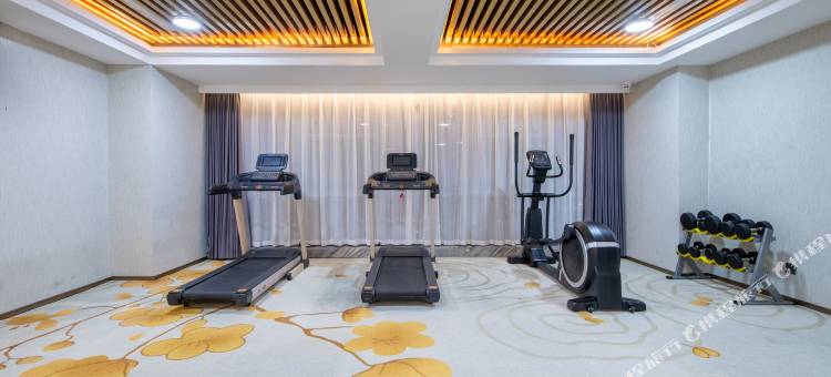 柏曼尚品酒店(合肥高新区香樟大道店)图片