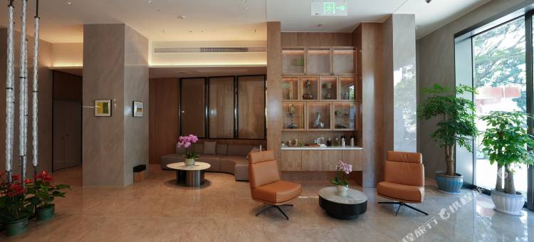 西昌天悦酒店(邛海17度火把广场店)图片