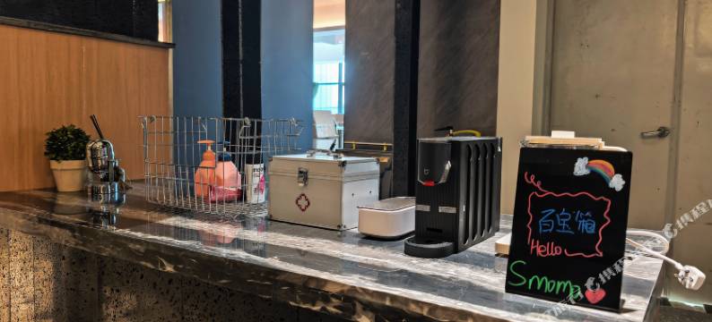 SMOMO设计师酒店图片