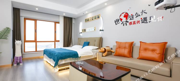 庄河小江南民宿(长河悦湖店)图片