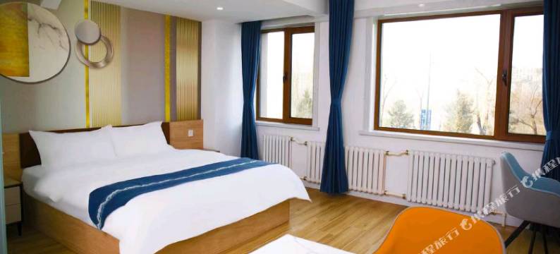 云栖民宿(哈尔滨江北大学城店)图片