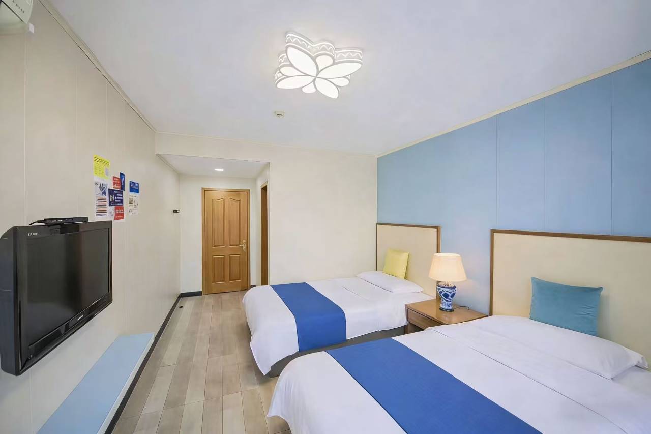 曙光宾馆(绍兴柯桥轻纺城店)