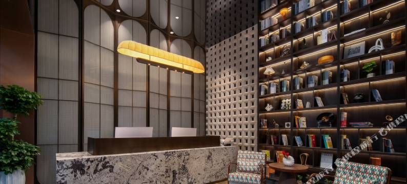 深圳卓邦酒店(南山荔林地铁站店)图片