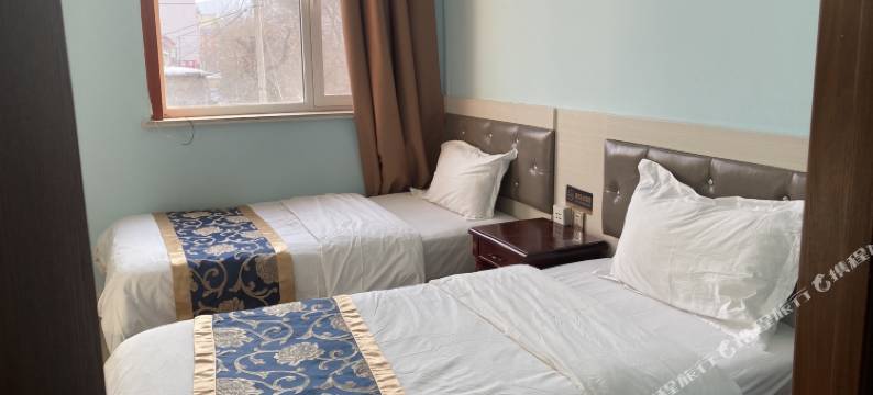 和龙小城故事快捷宾馆图片