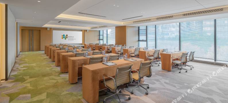 西安高新逸衡酒店(科技二路地铁站店)图片