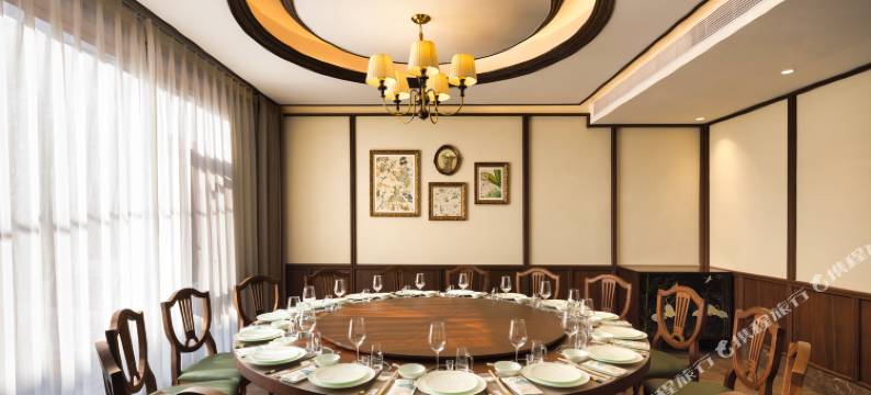 泊心云舍·徽圣堂(黄山歙县徽州古城店)图片